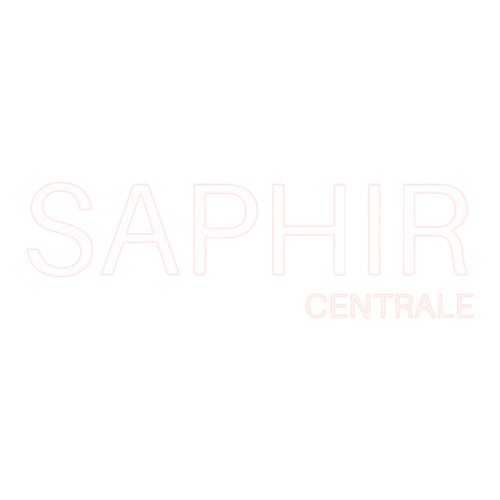 Saphir Central Logo