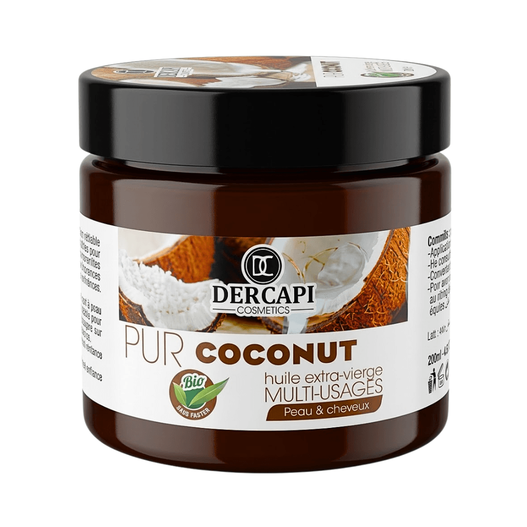 Dercapi Pur Coconut 200ml