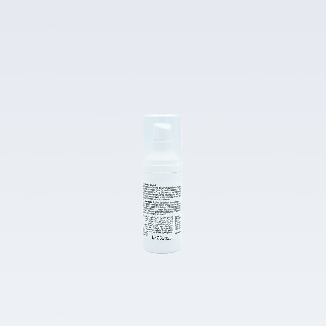 D-CAP CURLY GIRL METHOD SERUM 30ML