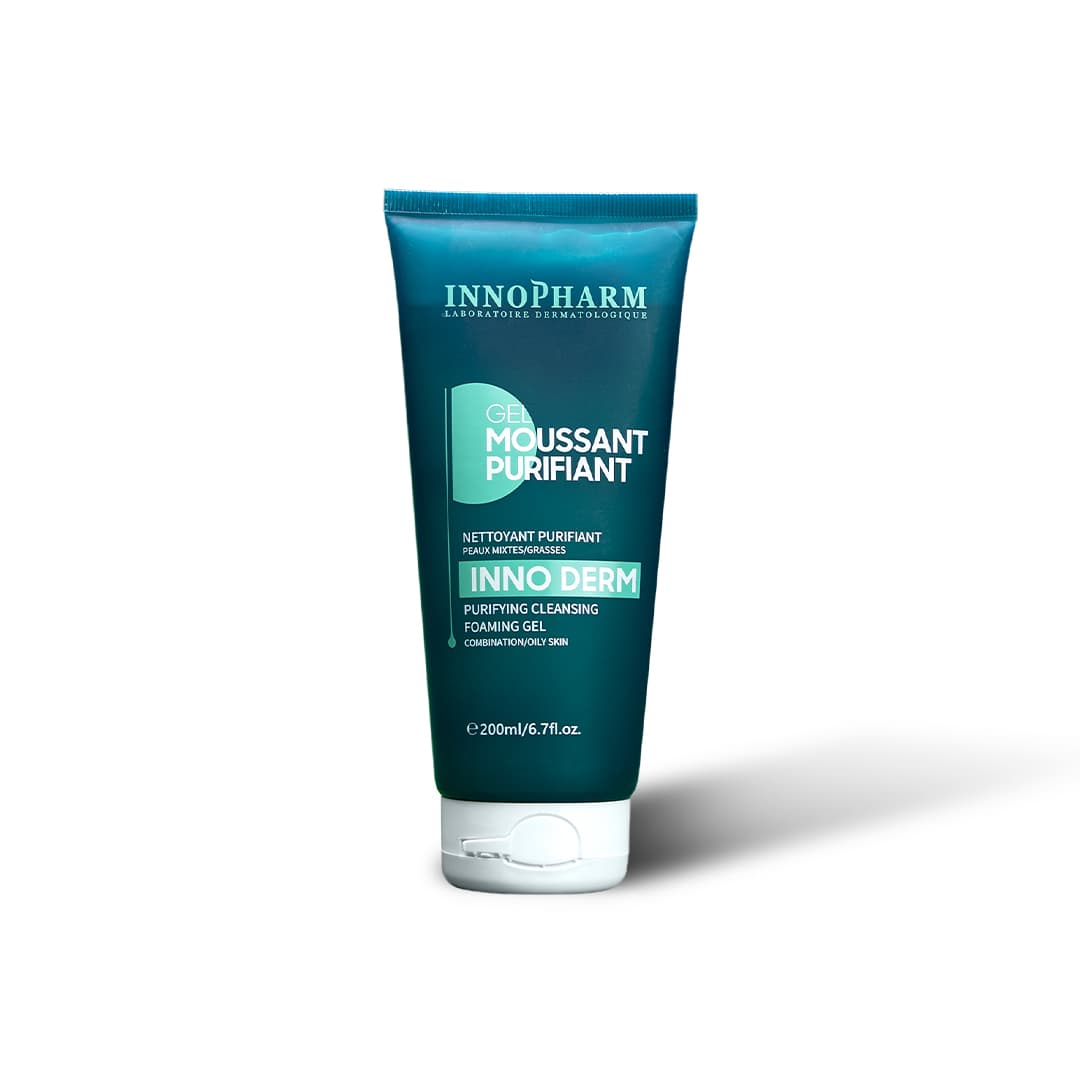 Gel Moussant Purifiant 200ml