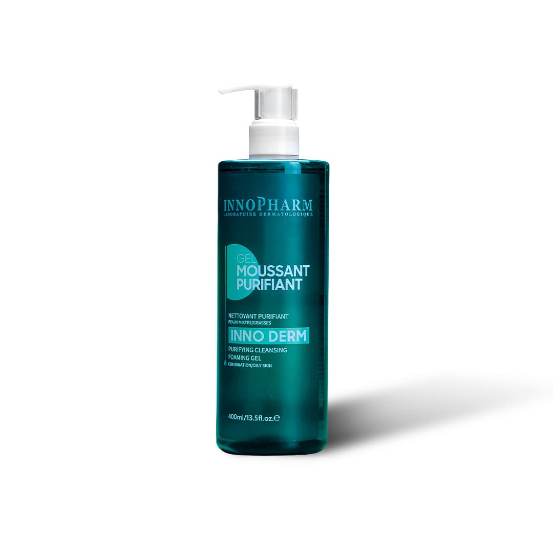 Gel Moussant Purifiant 400ml