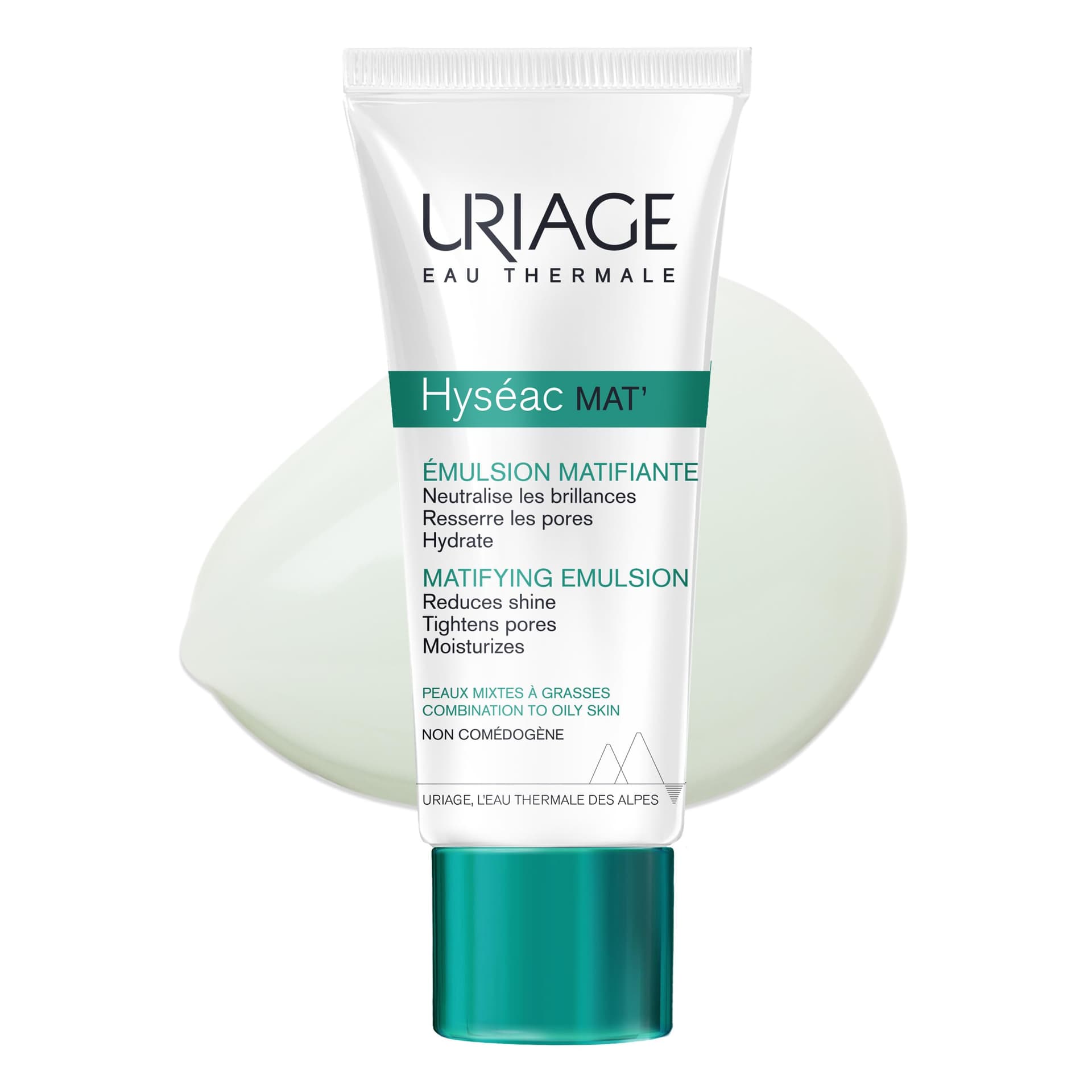 URIAGE HYSEAC MAT 40ML