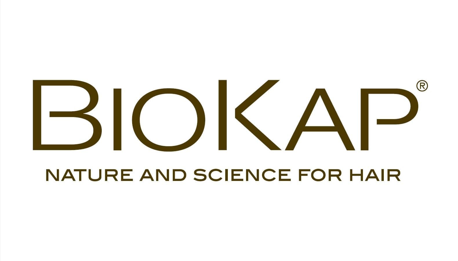BIOKAP | Saphir Central BIOKAP logo — Saphir Central