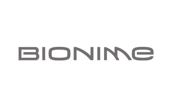 BIONIME logo — Saphir Central