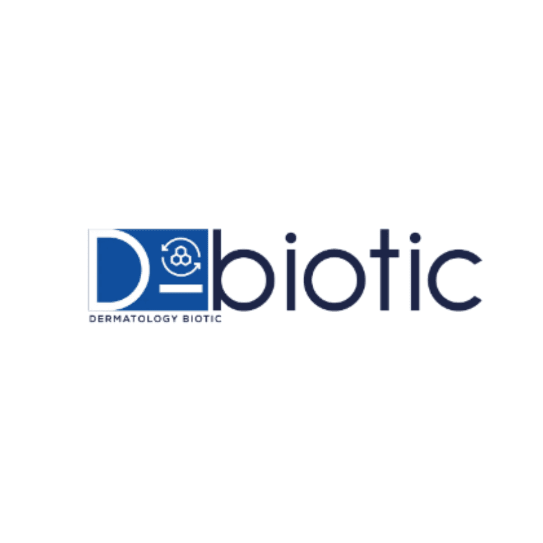 D BIOTIC logo — Saphir Central
