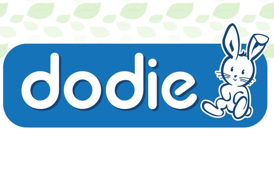 DODIE logo — Saphir Central