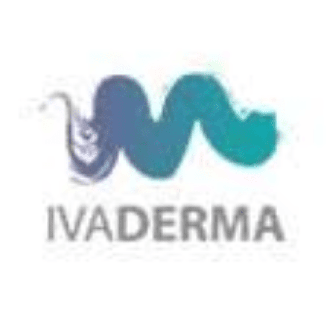 IVADERMA logo — Saphir Central