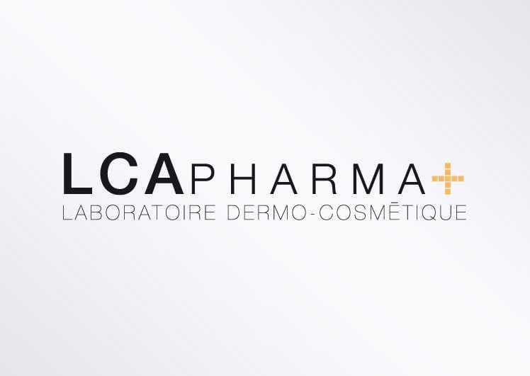 LCA-PHARMA logo — Saphir Central