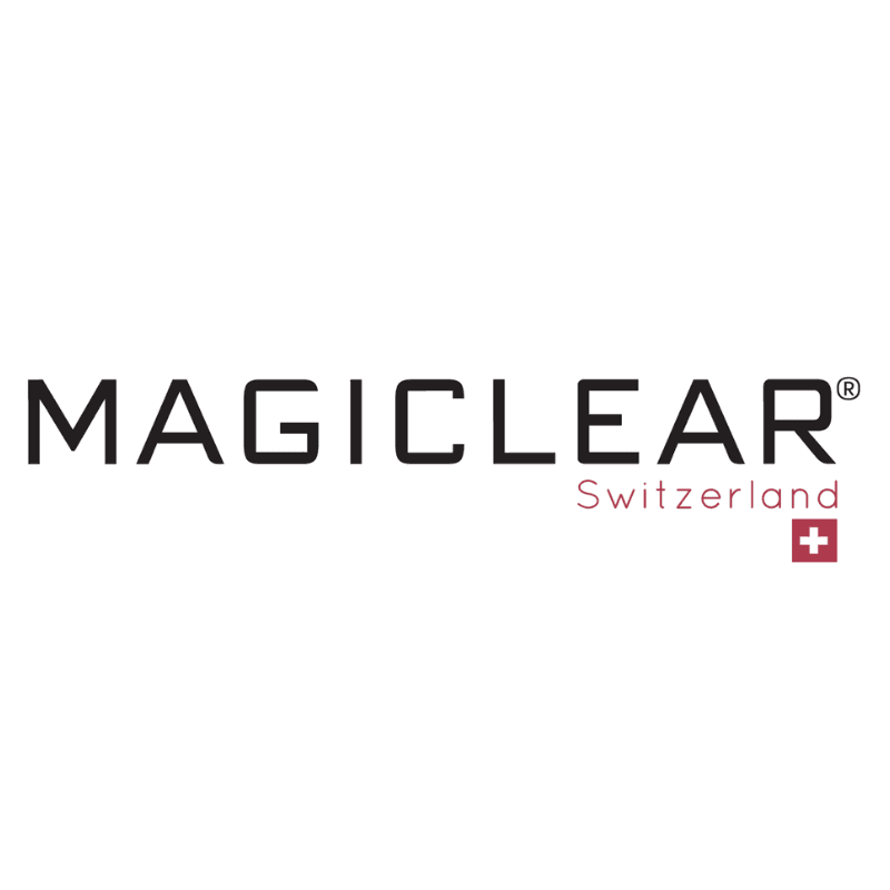 MAGICLEAR | Saphir Central MAGICLEAR logo — Saphir Central