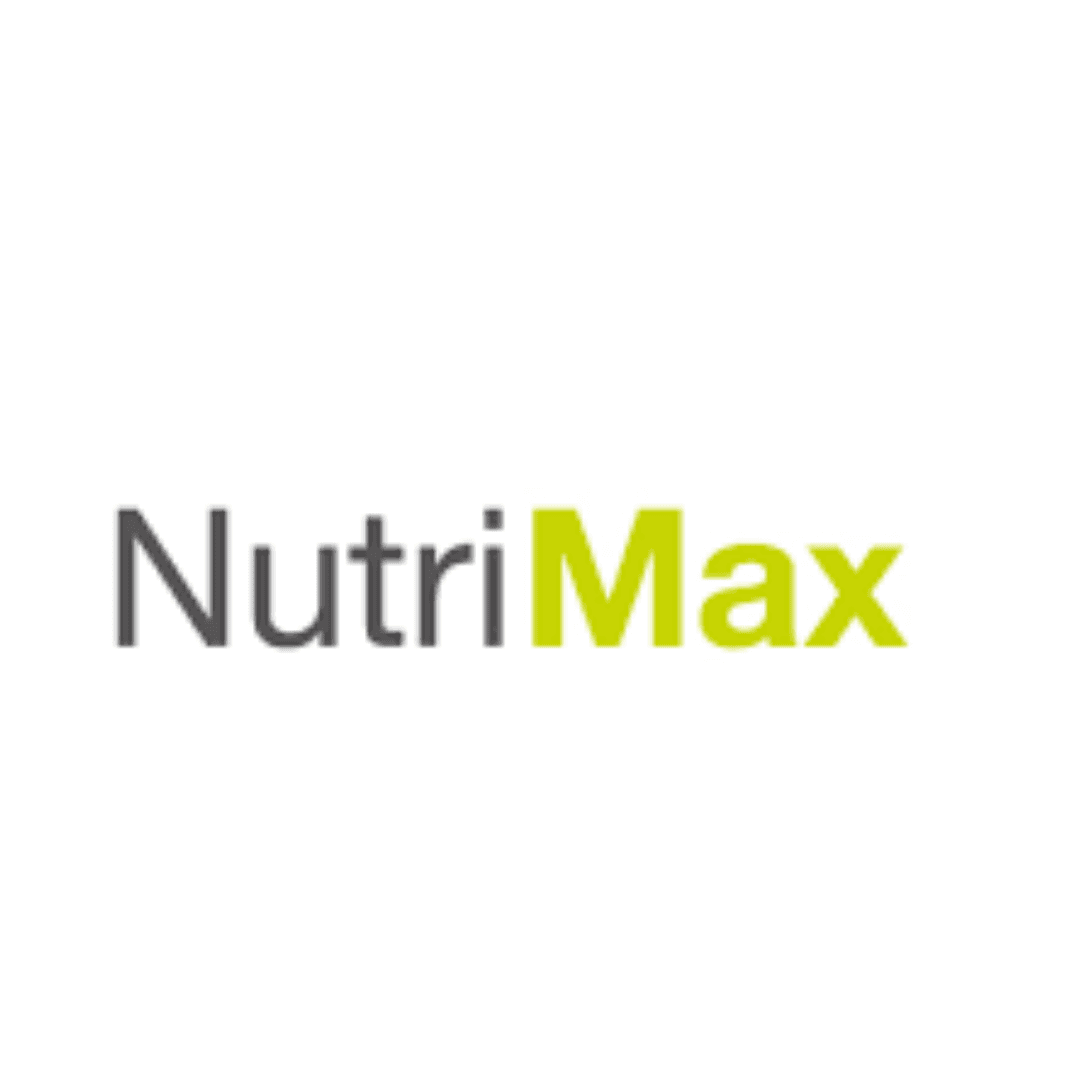 NUTRIMAX | Saphir Central NUTRIMAX logo — Saphir Central