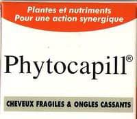 PHYTOCAPILL logo — Saphir Central