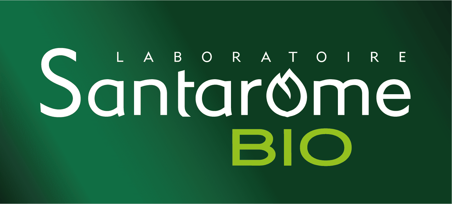 SANTAROME BIO | Saphir Central SANTAROME BIO logo — Saphir Central