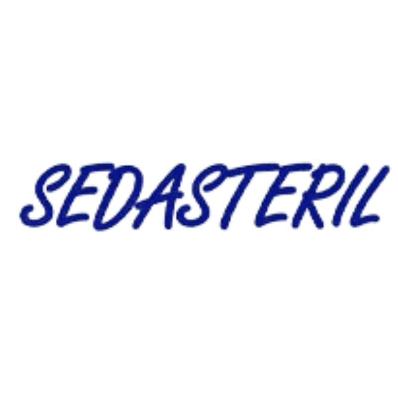 SEDASTERIL logo — Saphir Central