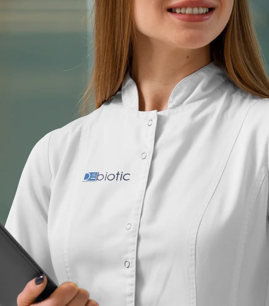 D BIOTIC — Saphir Central