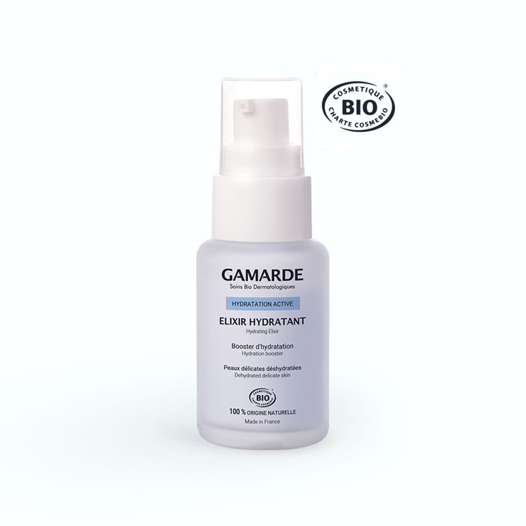 GAMARDE ÉLIXIR HYDRATANT – 30 ml