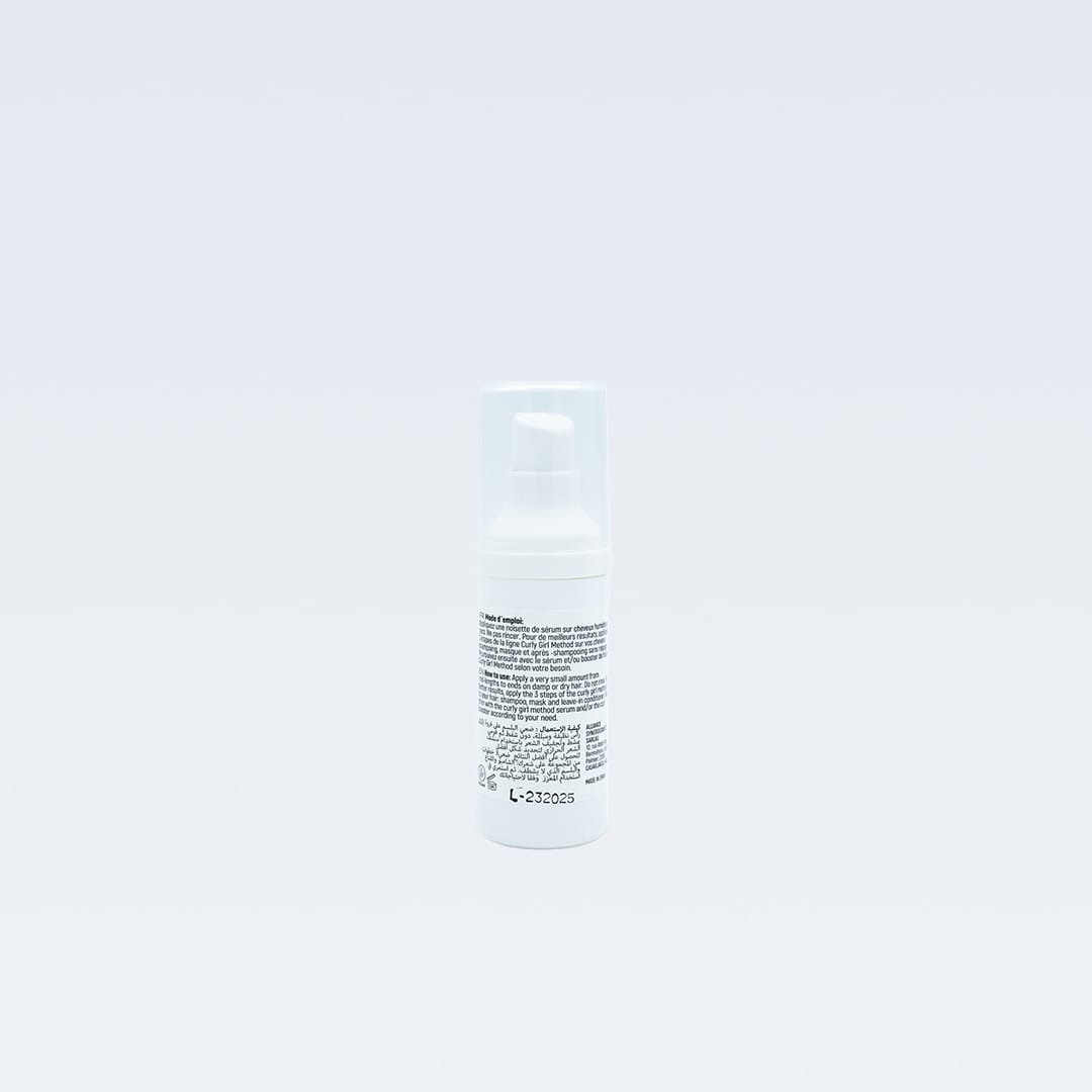 D-CAP CURLY GIRL METHOD SERUM 30ML miniature 2