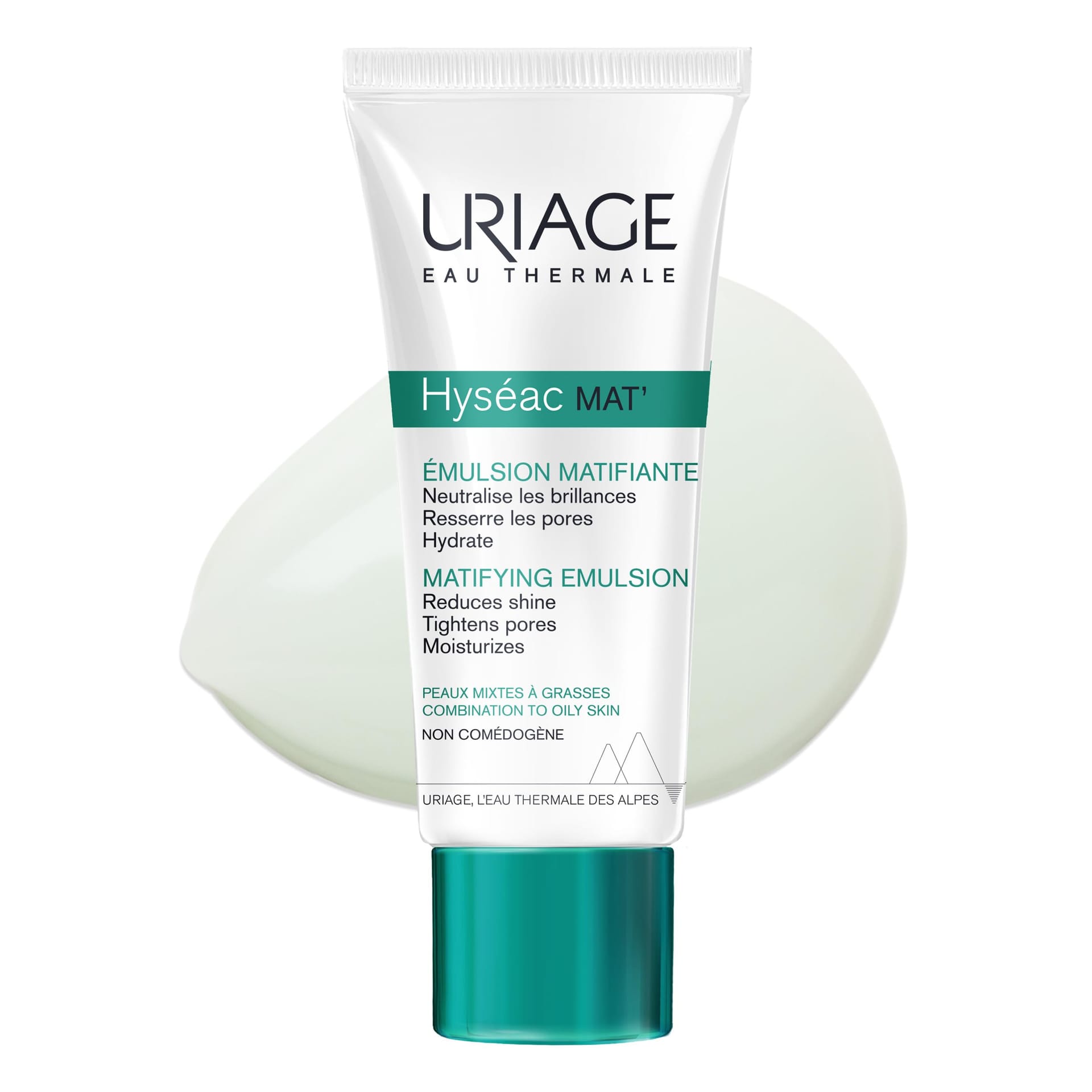 URIAGE HYSEAC MAT 40ML miniature 2