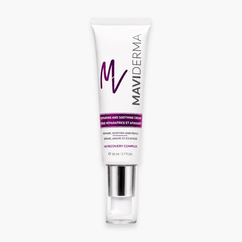 MAVIDERMA CREME REPARATRICE ET APAISANTE 50ML – MAVIDERMA – vue 1