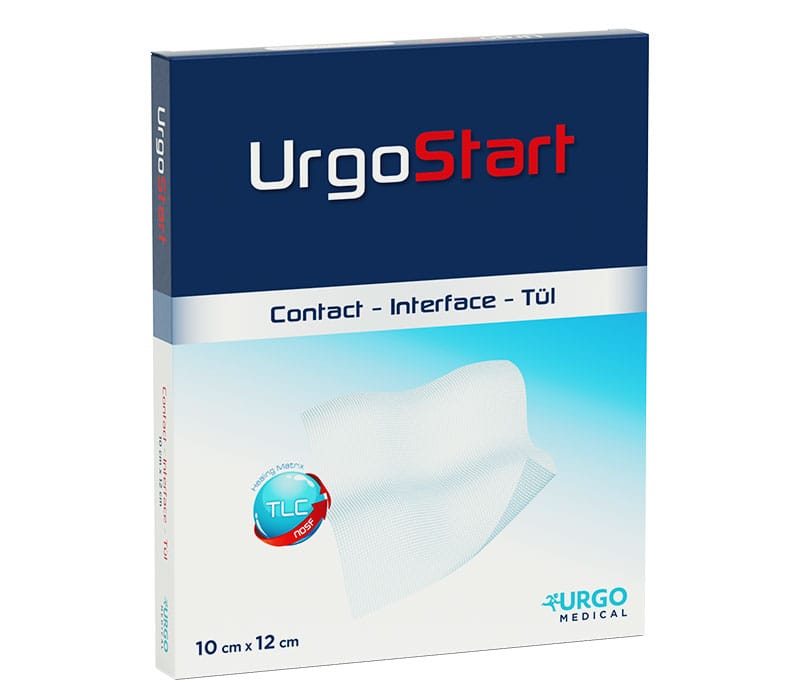 URGO START 10X10 CM – URGO – vue 1
