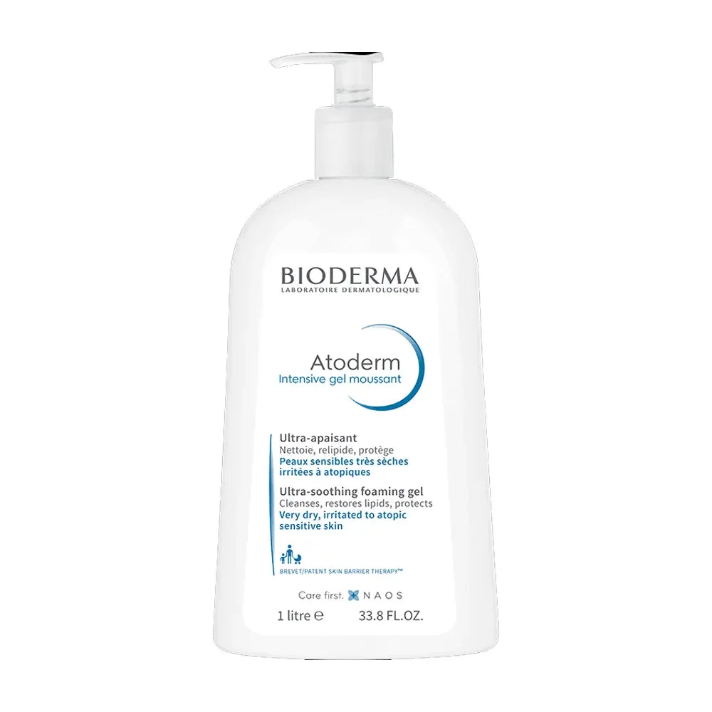 BIODERMA ATODERM ULTRA APAISANT 1L – BIODERMA – vue 1