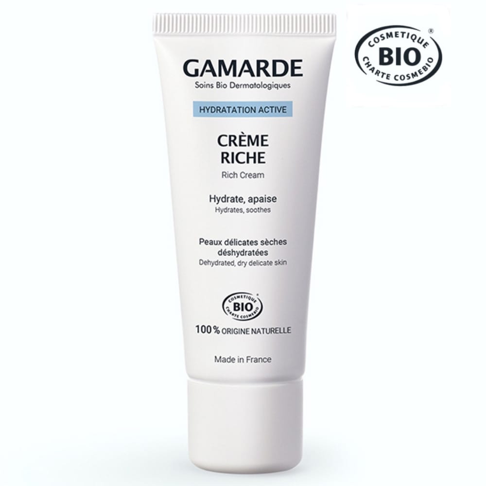 GAMARDE CREME HYDRATANTE RICHE 40ML – GALDERMA – vue 1