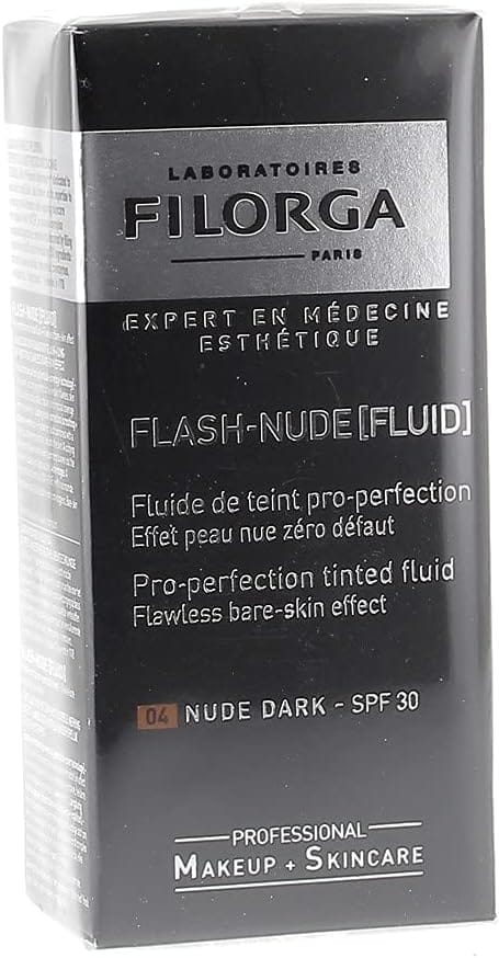 FILORGA FLASH-NUDE FLUIDE DE TEINT SPF30 -04- – FILORGA – vue 1