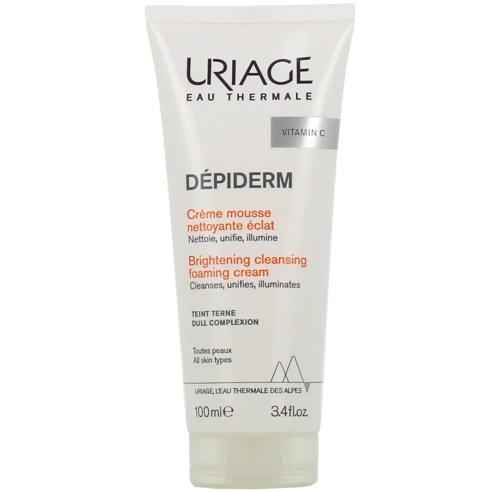 URIAGE PACK DEPIDERM SPF50 +MOUSSE NETT 100ML