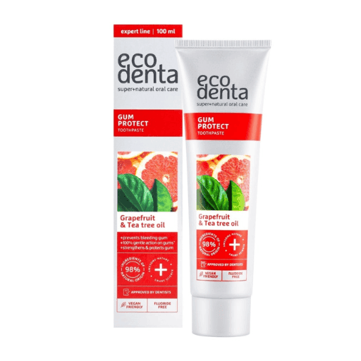 ECODENTA DENTIFRICE GUM PROTECT 100ML