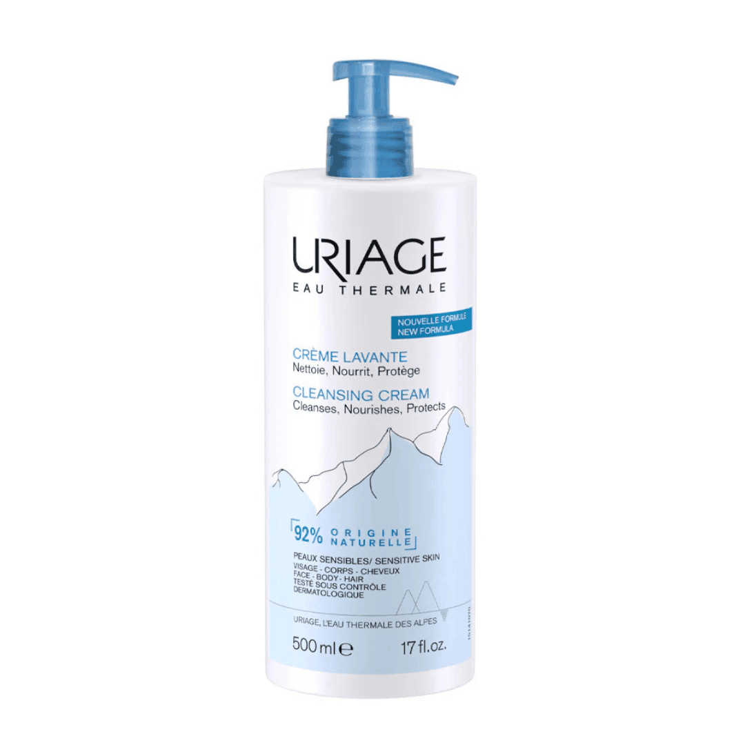 URIAGE CREME LAVANTE 500ML
