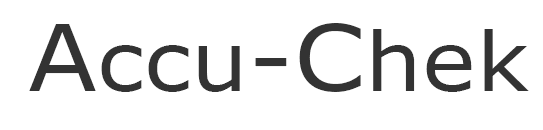 ACCU-CHECK | Saphir Central ACCU-CHECK logo — Saphir Central