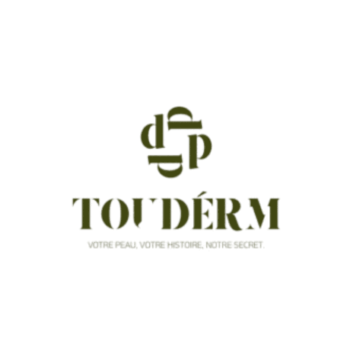 TOUDERM | Saphir Central TOUDERM logo — Saphir Central