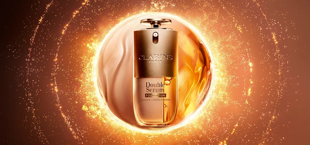 CLARINS | Saphir Central CLARINS — Saphir Central