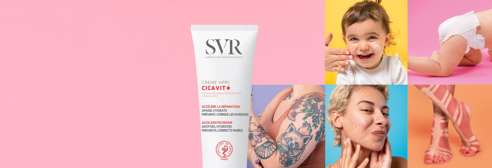 Marque SVR - Saphir Central