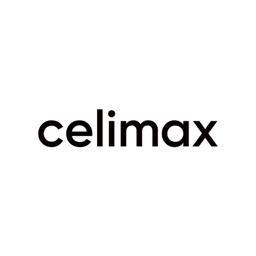 CELIMAX | Saphir Central CELIMAX logo — Saphir Central