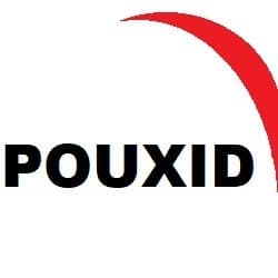 POUXID | Saphir Central POUXID logo — Saphir Central