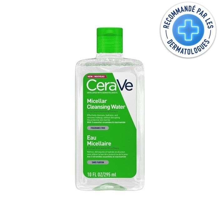 CERAVE EAU MICELLAR 295ML view 0
