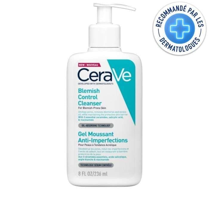 CERAVE GEL MOUSSANT ANTI IMPERFECTIONS 236ML view 0