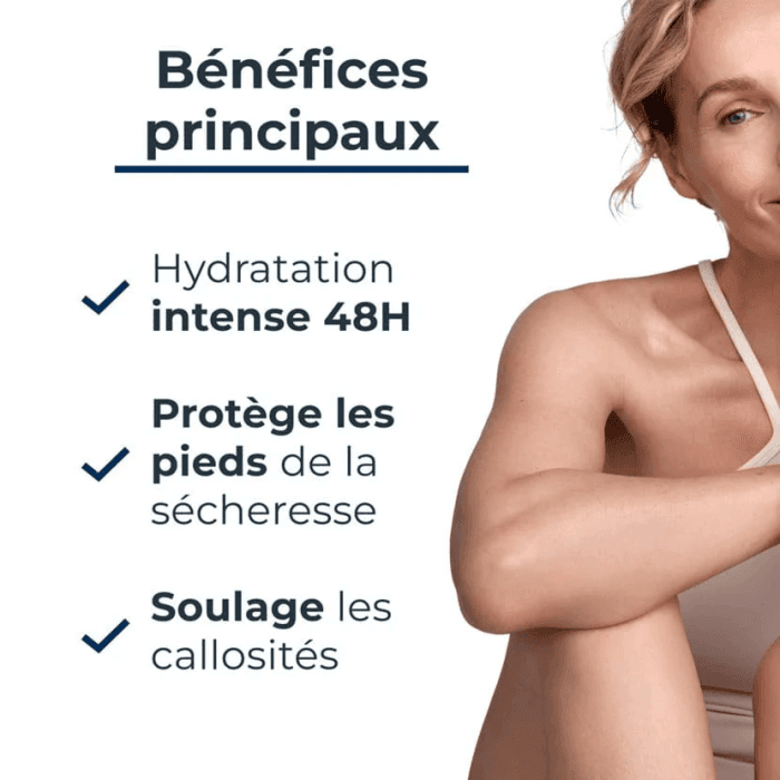 EUCERIN CREME PIEDS 10% D'UREE 100ML view 2