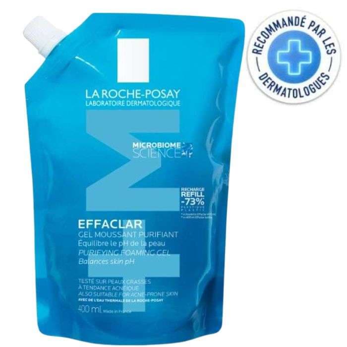 La Roche Posay EFFACLAR GEL 400ML view 0