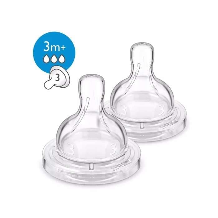 AVENT TETINE NATURAL 3M+ view 0