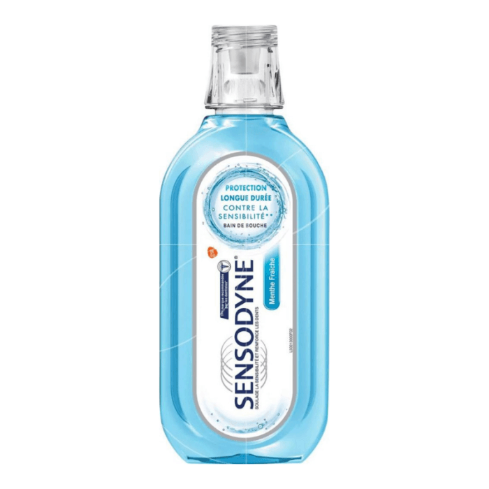 SENSODYNE BAIN DE DOUCHE 500ML view 0