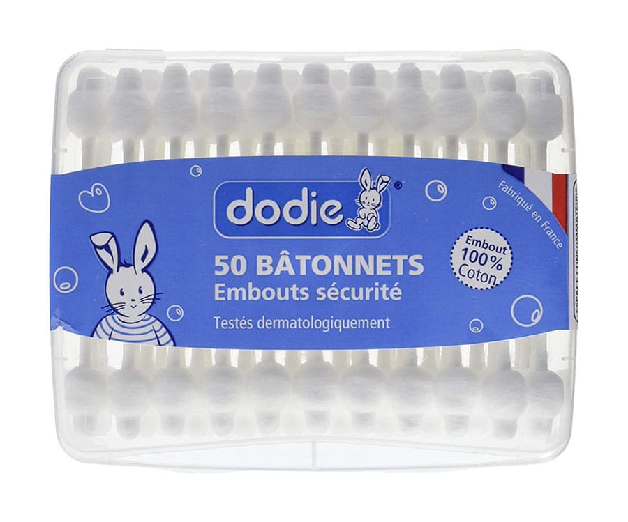 DODIE BIO BATONNETS EMBOUTS SECURITE X60 – DODIE – vue 1