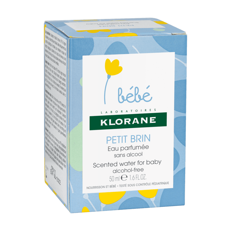 KLORANE BÉBÉ PETIT BRIN SCENTED WATER 50ML