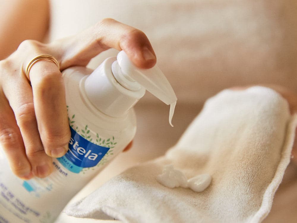 MUSTELA LAIT DE TOILETTE 200ML
