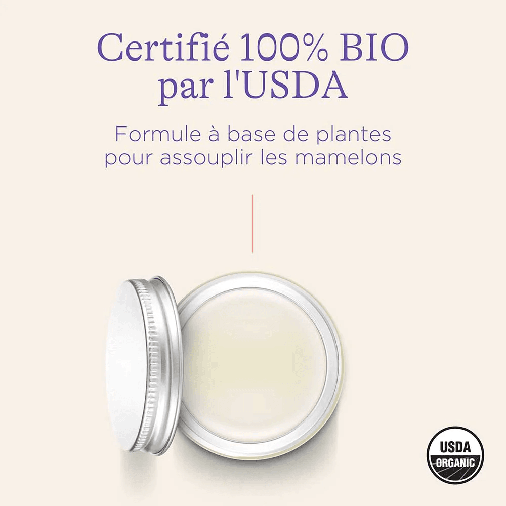 Baume allaitement BIO