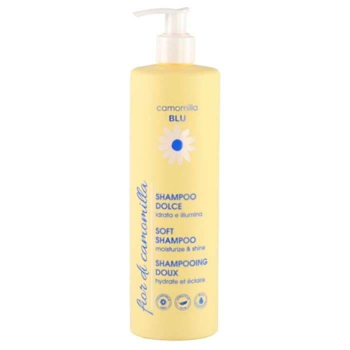 CAMOMILLA BLU SHAMPOOING DOUX 500ML