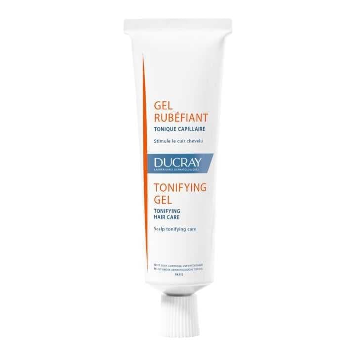DUCRAY GEL RUBEFIANT CHUTE DE CHEVEUX 30ML view 0