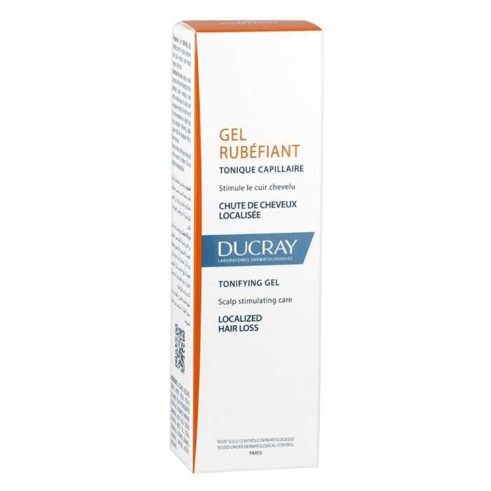 DUCRAY GEL RUBEFIANT CHUTE DE CHEVEUX 30ML view 1