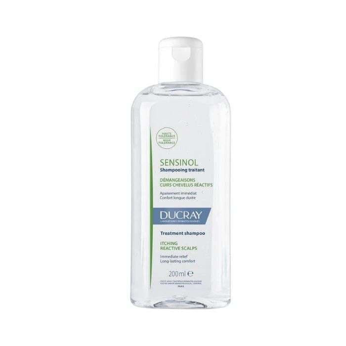 DUCRAY SENSINOL SHAMP TRAITANT 200ML view 0