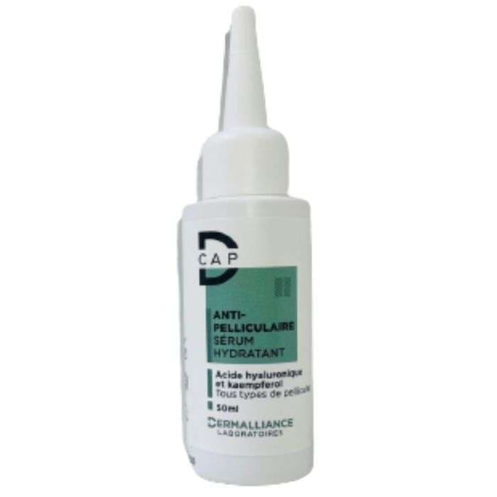 D-CAP ANTI-PELLICULAIRE SERUM HYDRATANT 50ML